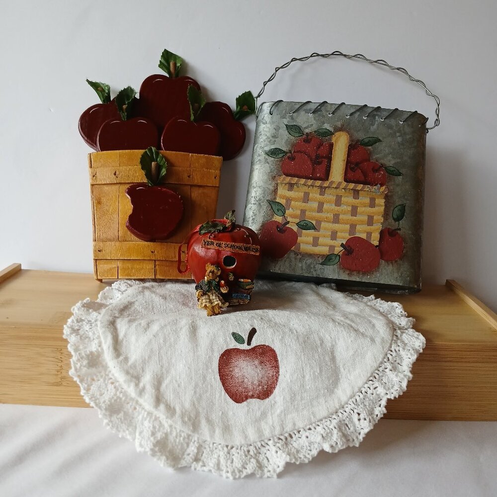 Apple decor